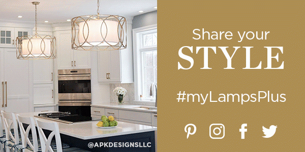 Share your Style - #myLampsPlus