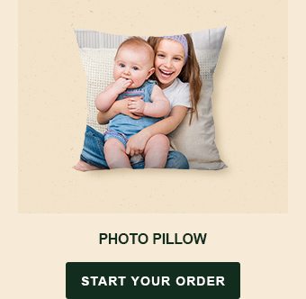 Photo Pillow