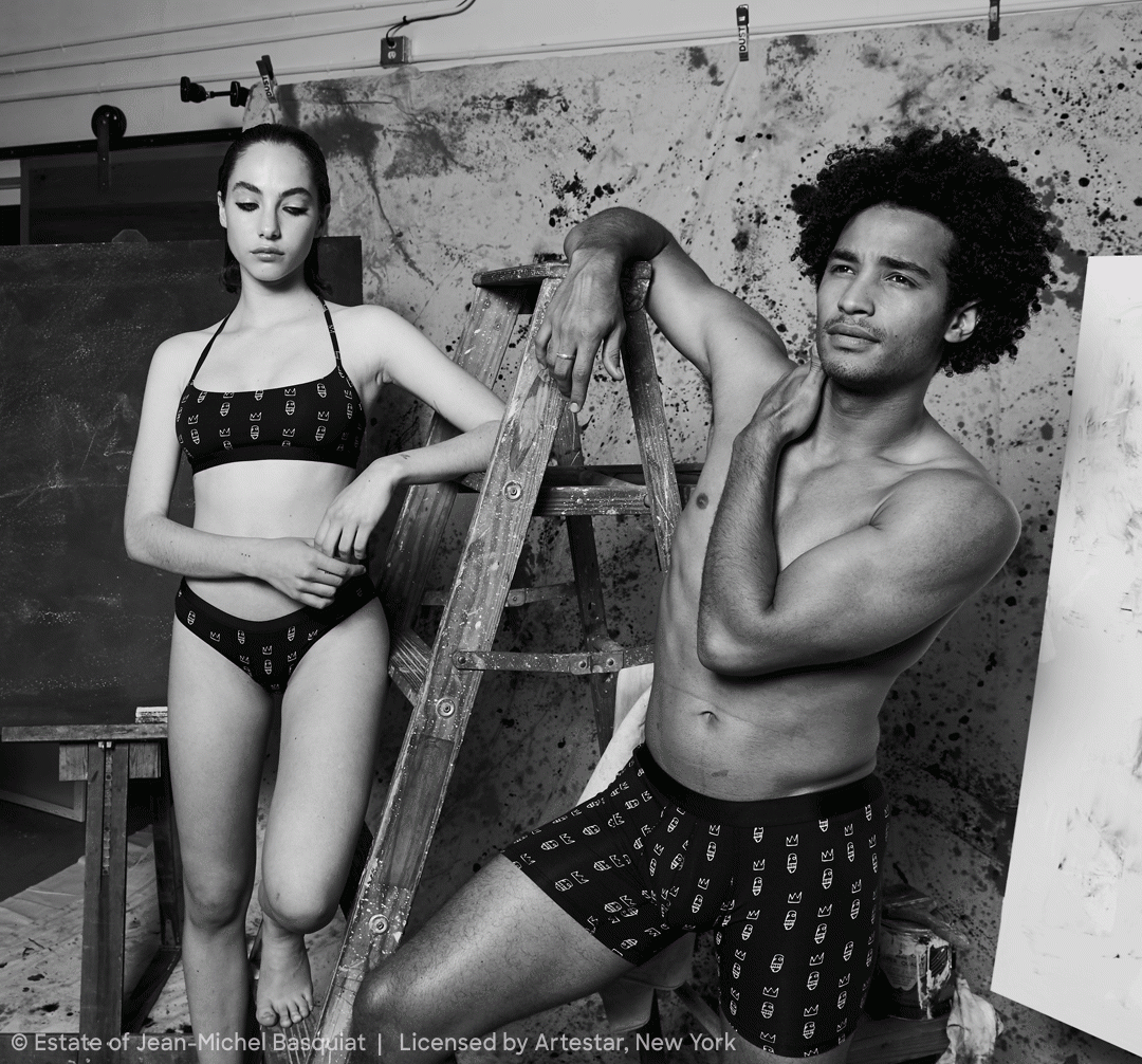 © Estate of Jean-Michel Basquiat | Licensed by Artestar, New York