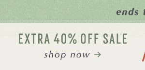 Shop sale.