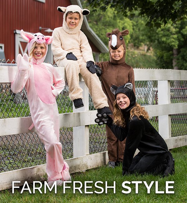 Farm Fresh Style