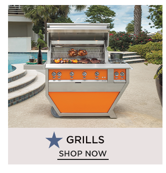 Grills. Shop Now