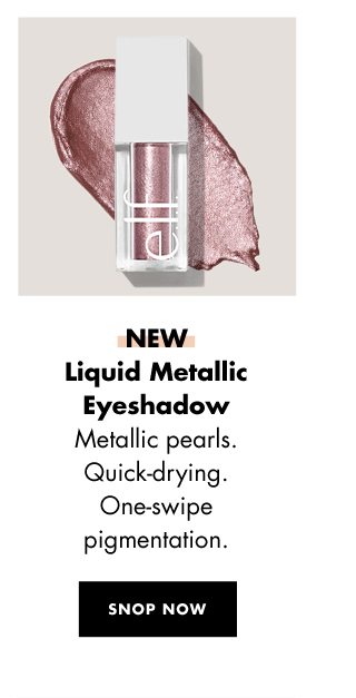 Metallic Eyeshadow