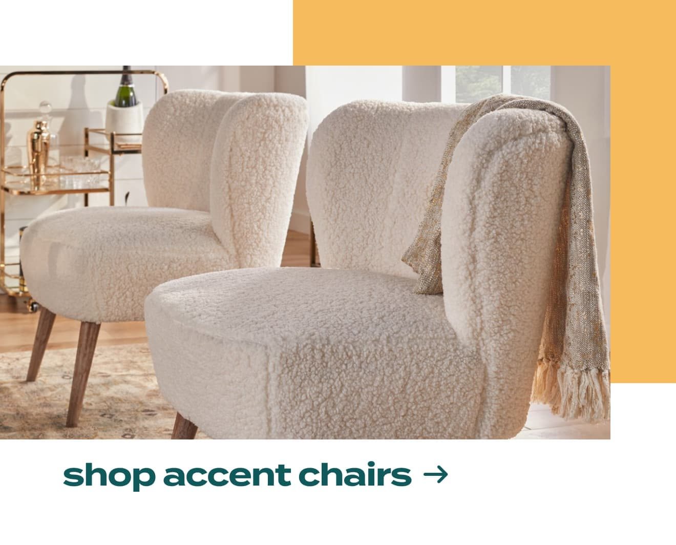 Accent Chairs