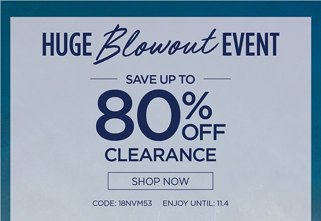 Up To 80% Off Clearance - Shop Now