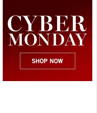 CYBER MONDAY