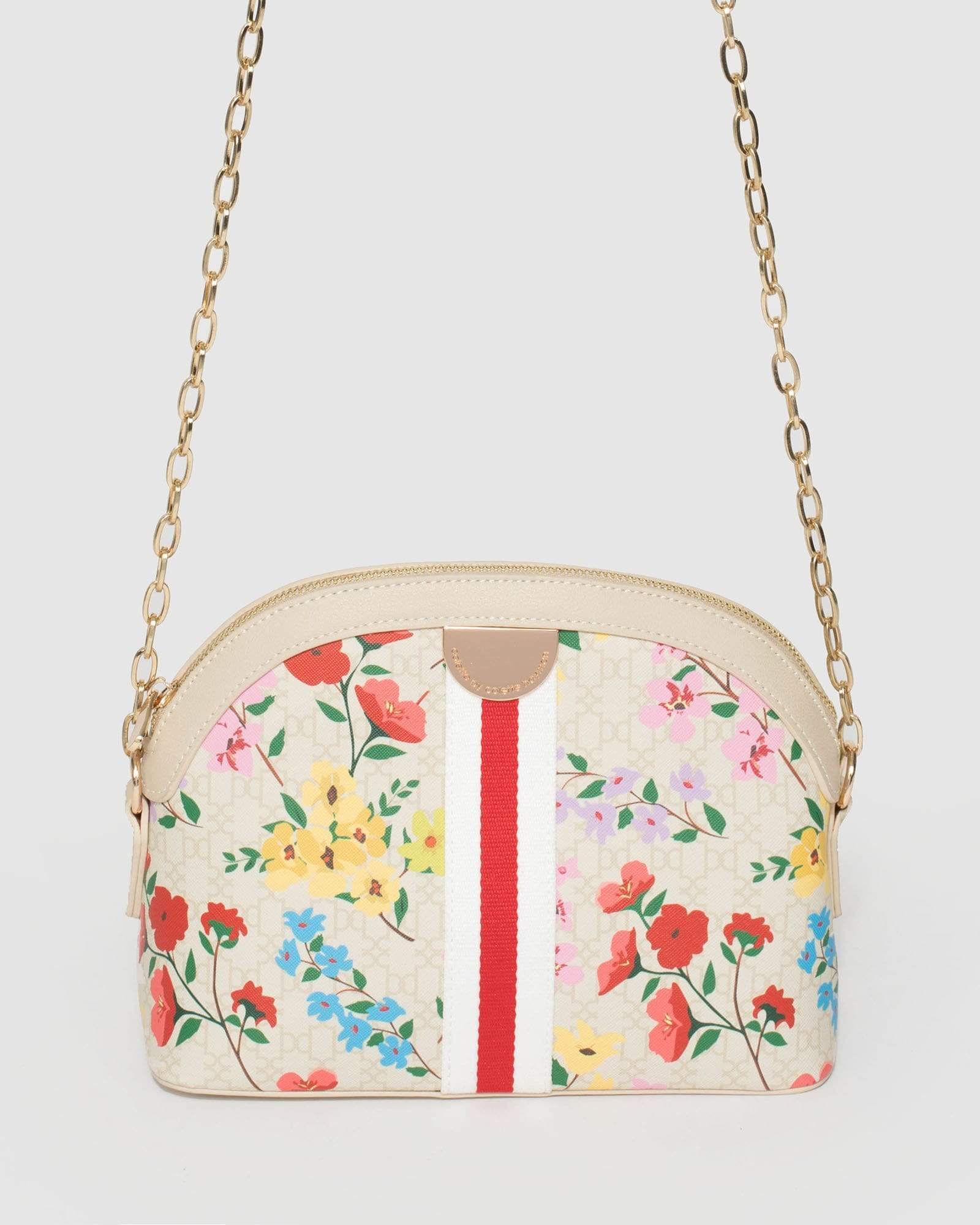 Image of Print Raina Crossbody Bag