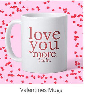 Valentines Mugs