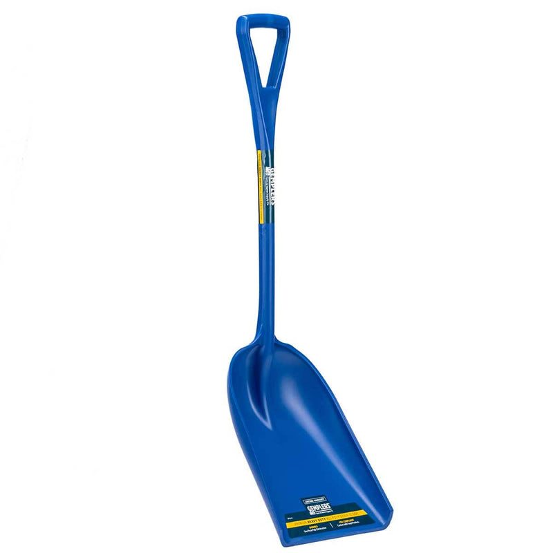 Gemplers Poly Scoop Shovel 