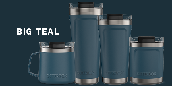 OtterBox Elevation 20 Tumbler Baked Mud