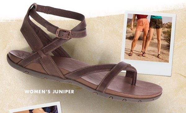 Leather Styles for Summer - Chaco Email 
