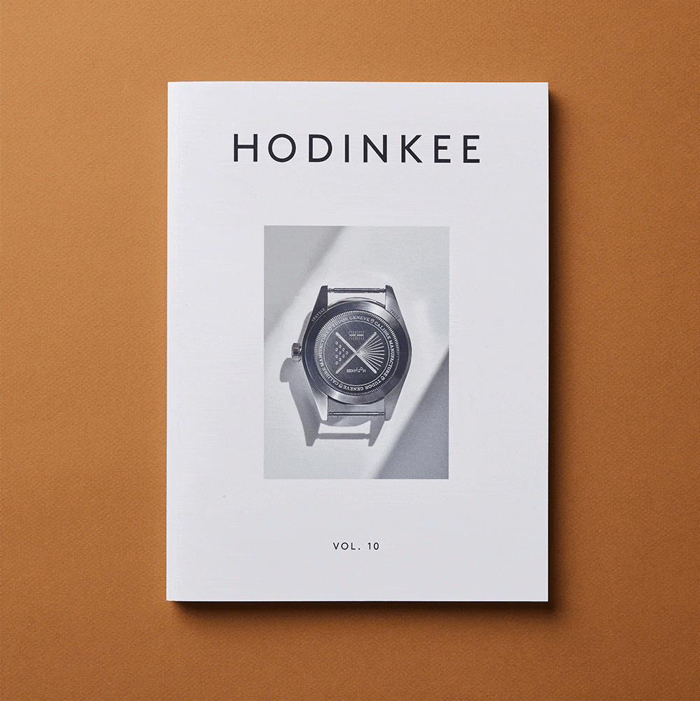 HODINKEE Magazine Volume 10