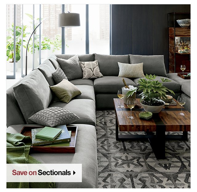 Save on Sectionals
