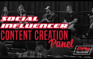 Membership - PRI Education - Social Media Influencer Panel seminar - link to YouTube