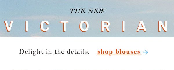 Shop blouses.