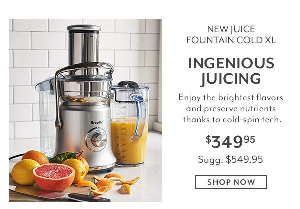 Juice Fountain XL