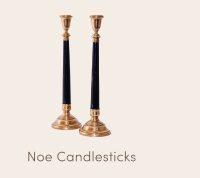 Noe Candlesticks