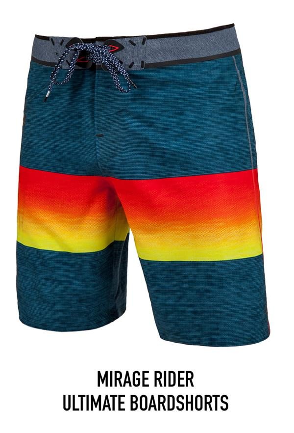 Mirage Rider Ultimate Boardshorts