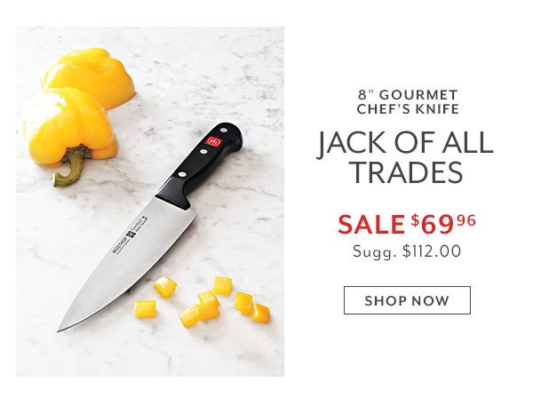 8-inch Gourmet Chef's Knife
