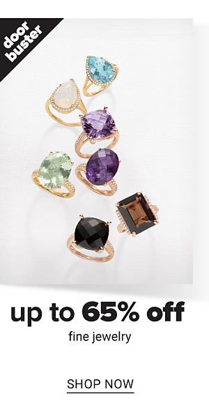 Up to 65% off Fine Jewelry - Shop Now