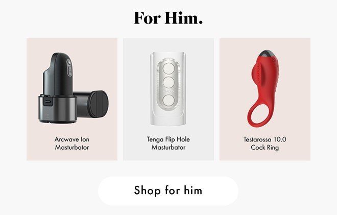 Sex Toys for Him