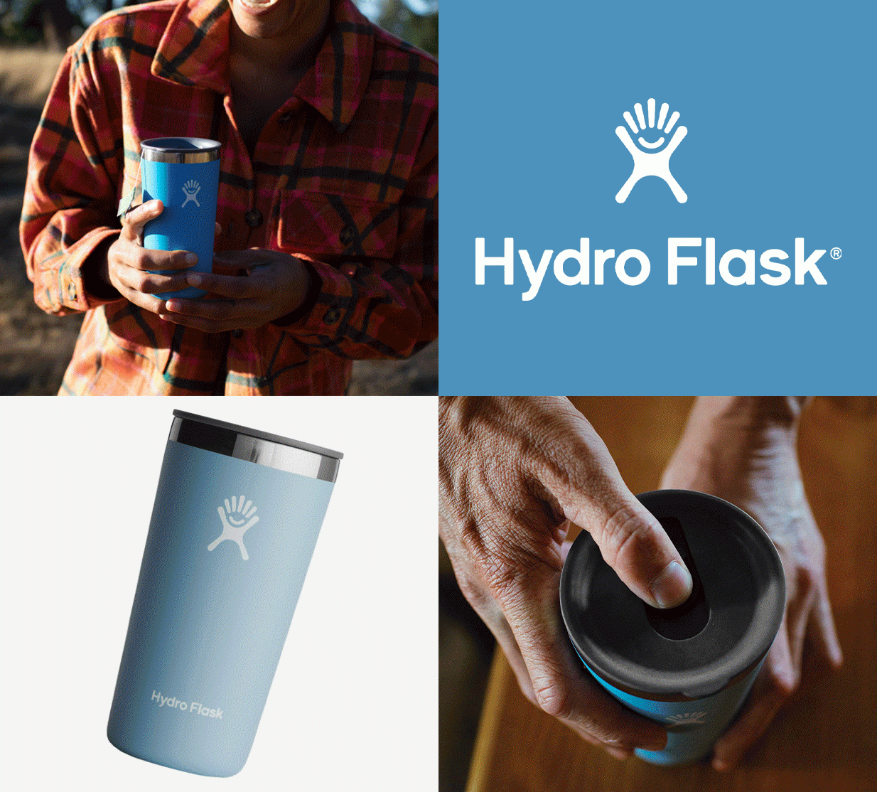 Hydro Flask gear