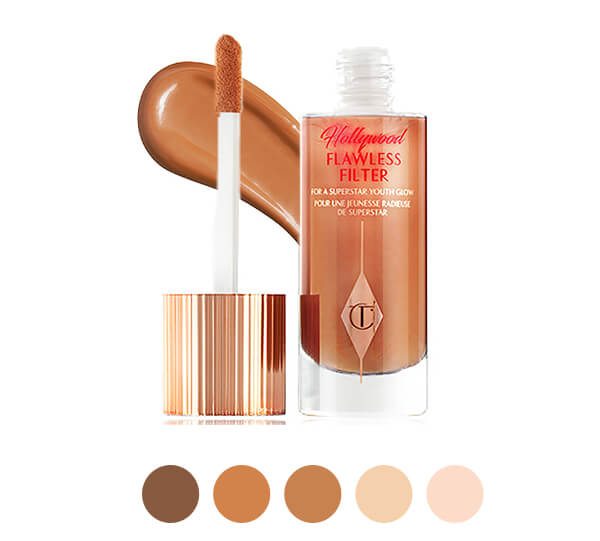 <i>CHARLOTTE<br> TILBURY</i>