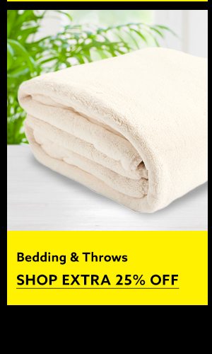 Bedding & Throws