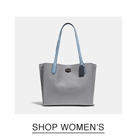 SHOP WOMEN'S