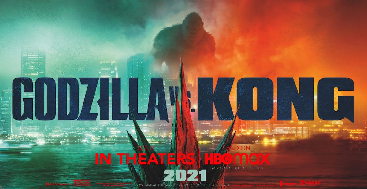 Godzilla Vs. Kong