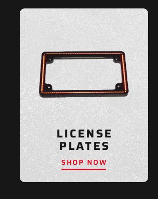 License Plates