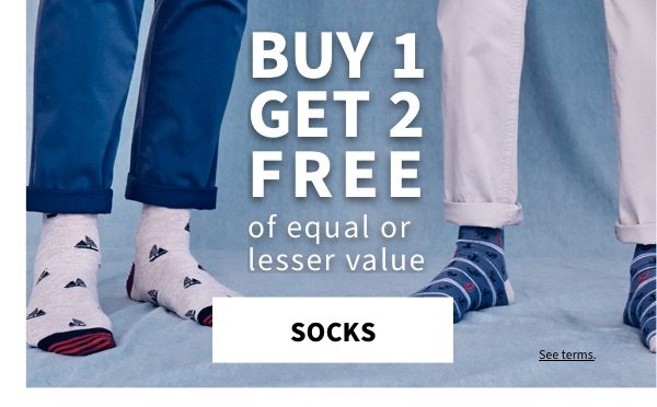 B1G2 Socks