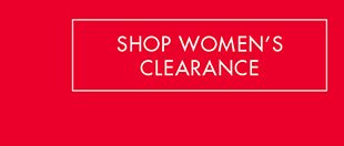 SHOP WOMEN'S CLEARANCE