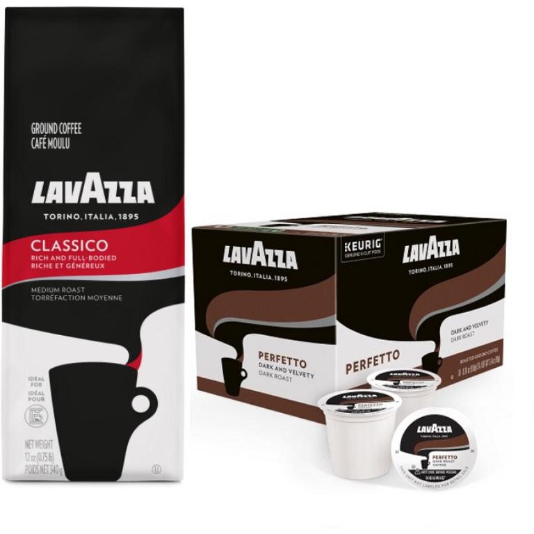Lavazza Coffee