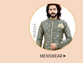 Indian Ethnic Menswear wear in various designs and styles. Shop!
