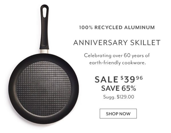 Scanpan Classic 60th Anniversary Skillet