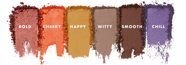 Opposites Attract Eyeshadow Palette