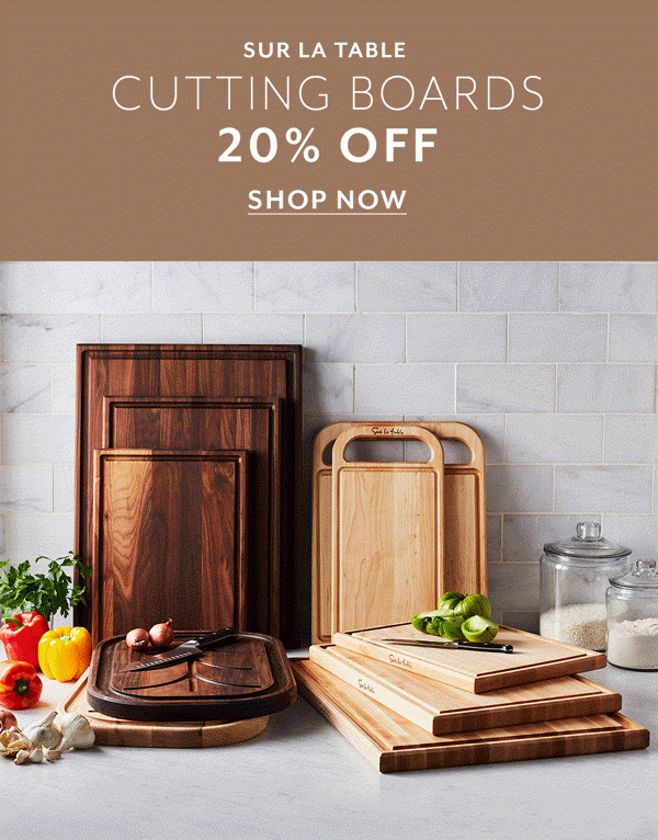 Cutting Boards