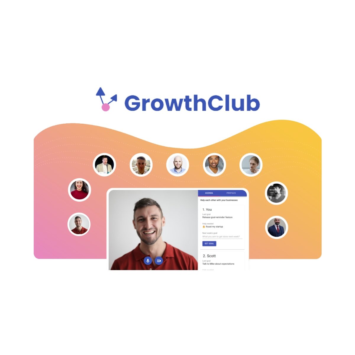 Lifetime access to GrowthClub