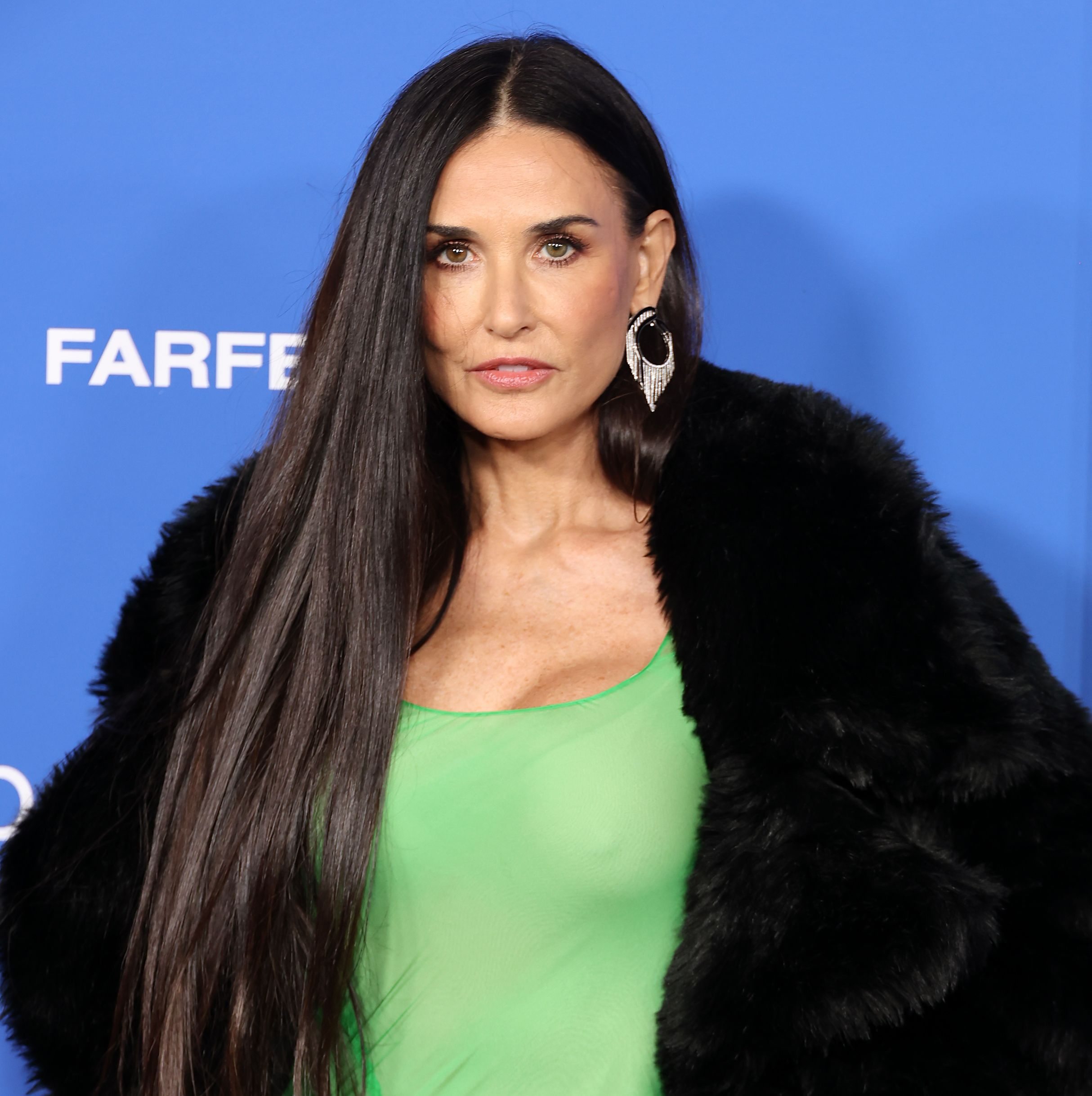 Demi Moore Says She’s a ‘Die-Hard’ Fan of This Shampoo and Conditioner