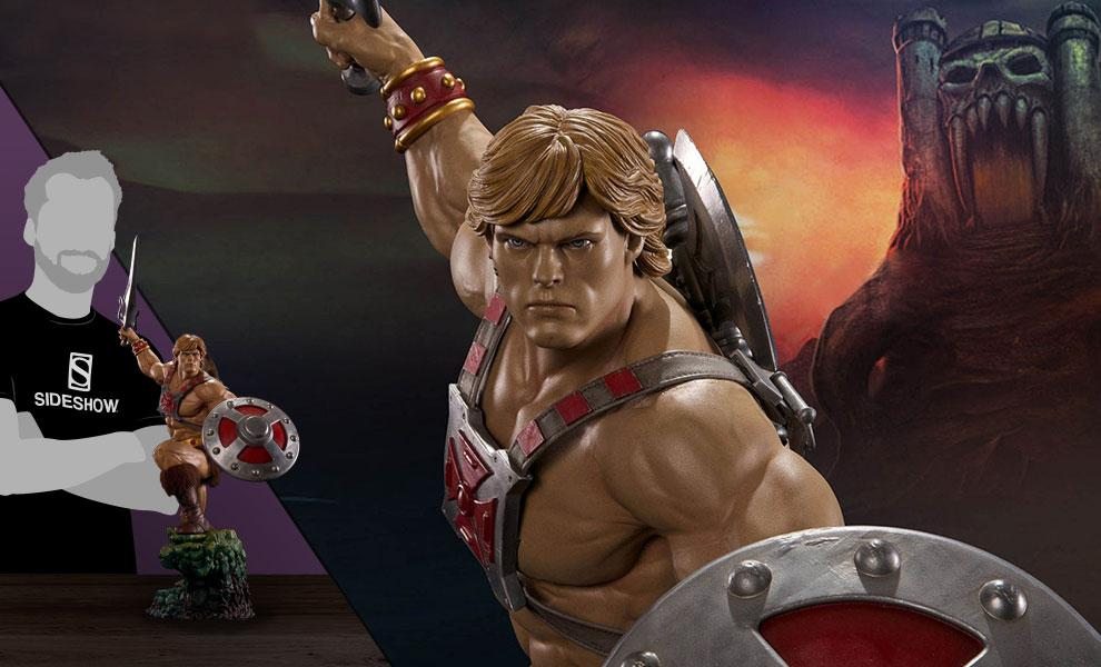  He-Man Statue by PCS Collectibles