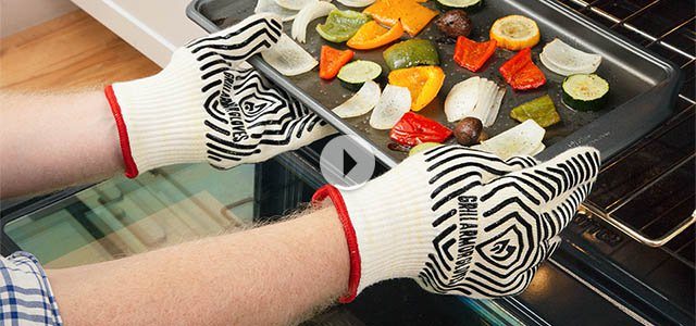 Grill Armor Gloves