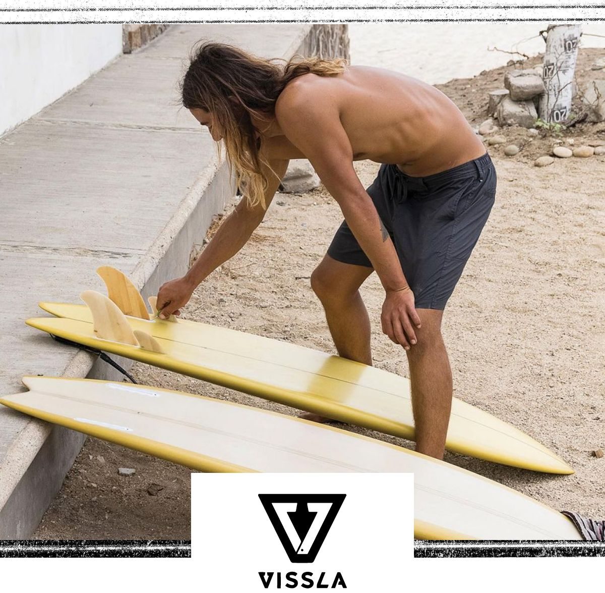 Vissla surf trip