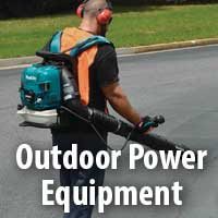 Outdoor Power Equipment