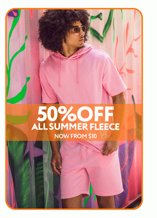 Shop all - Fleece Shorts