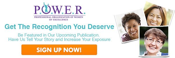 Join the Professional Organization of Women of Excellence completely FREE!