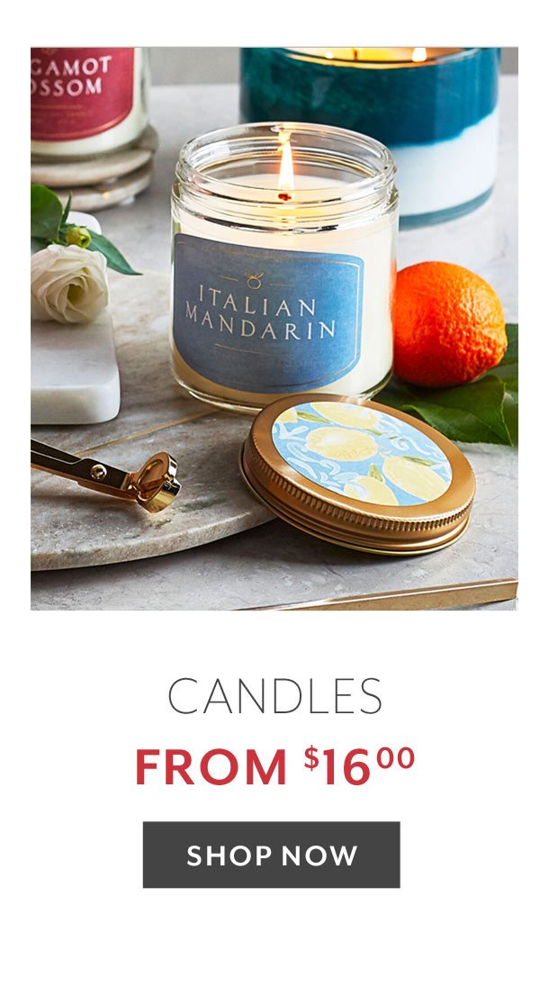 CANDLES