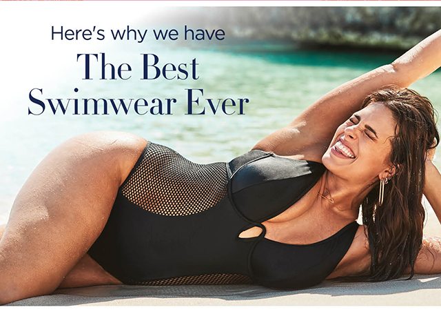 The best swimwear ever