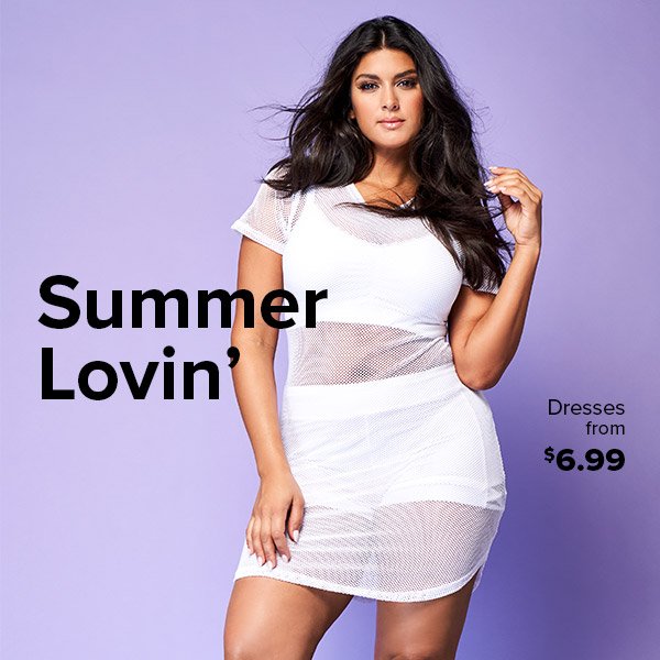 Shop Dresses from $6.99