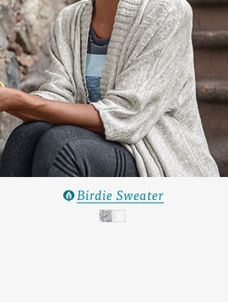 Birdie Sweater